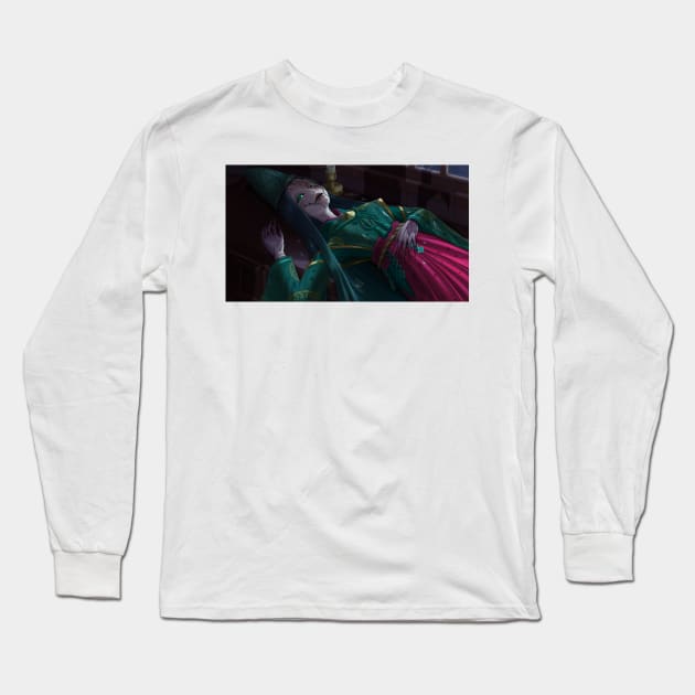 The death of Rainmaker Long Sleeve T-Shirt by gagimas